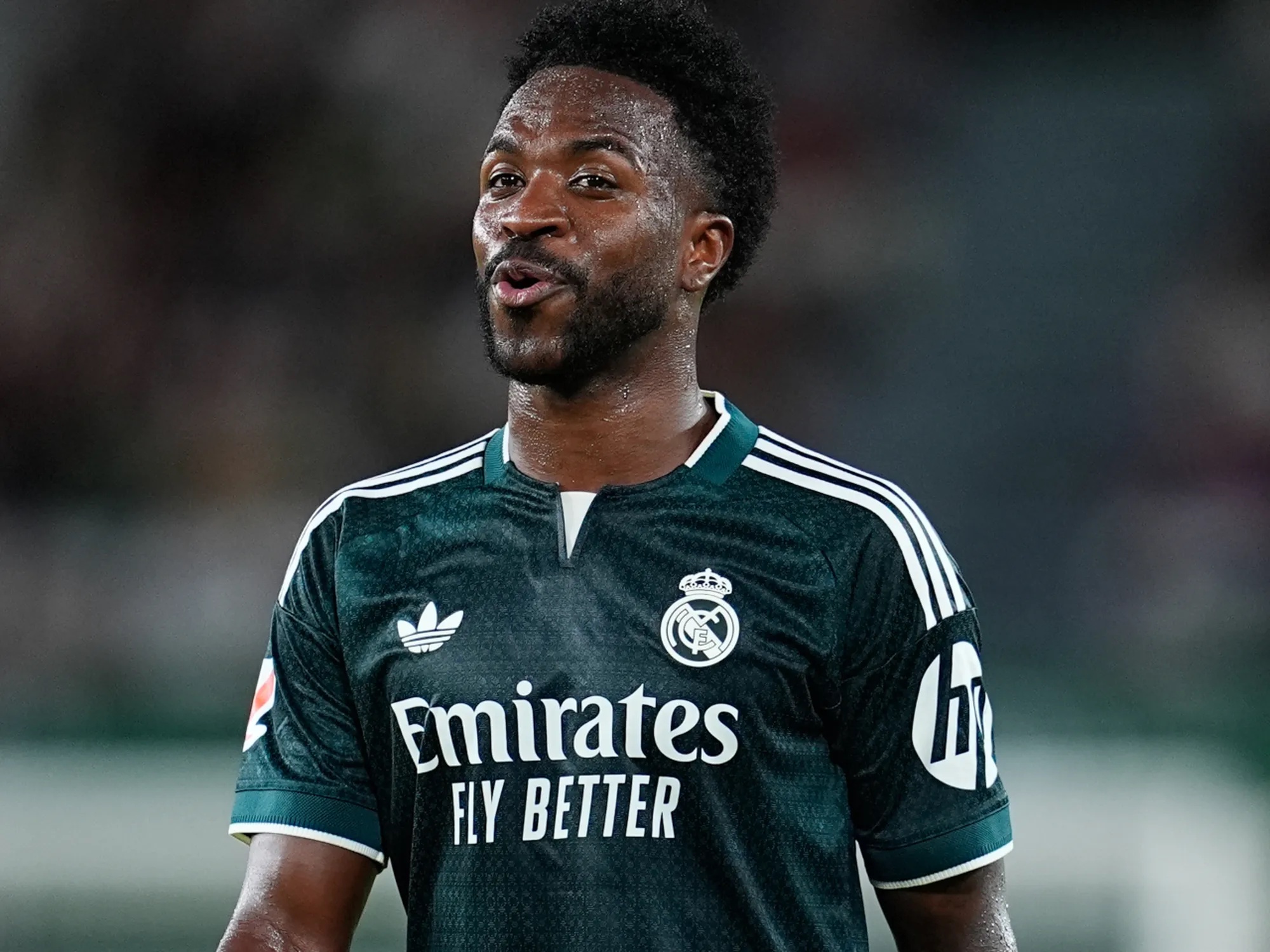 Will Vinicius start? How Real Madrid could line up against Leipzig