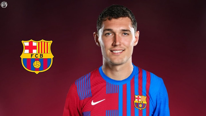 Andreas Christensen - Welcome to Barcelona? 2022 - Defensive Skills &amp;  Tackles | HD - YouTube