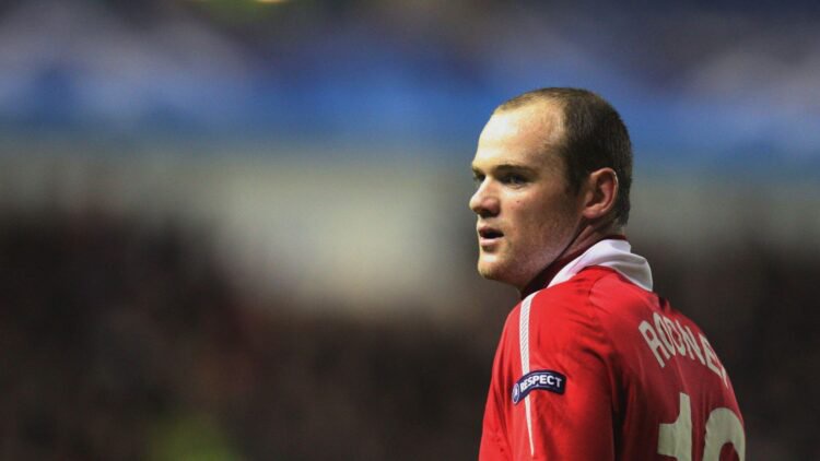 The forgotten story of… Wayne Rooney’s Man Utd transfer request in 2010