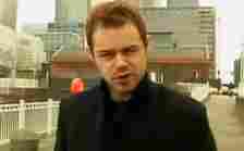 Danny Dyer in the Real Football Factories documentary