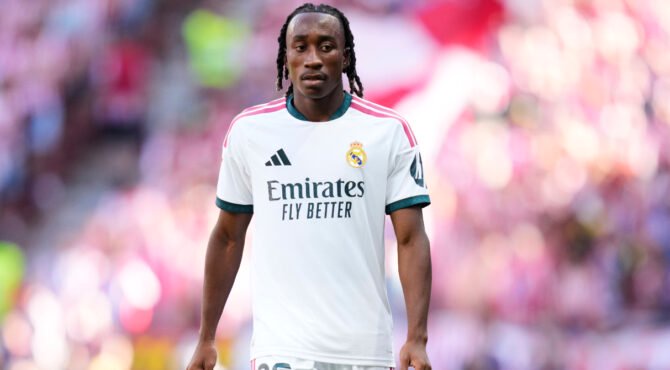 Real Madrid : le “140 millions” finit par faire réagir Diomandé