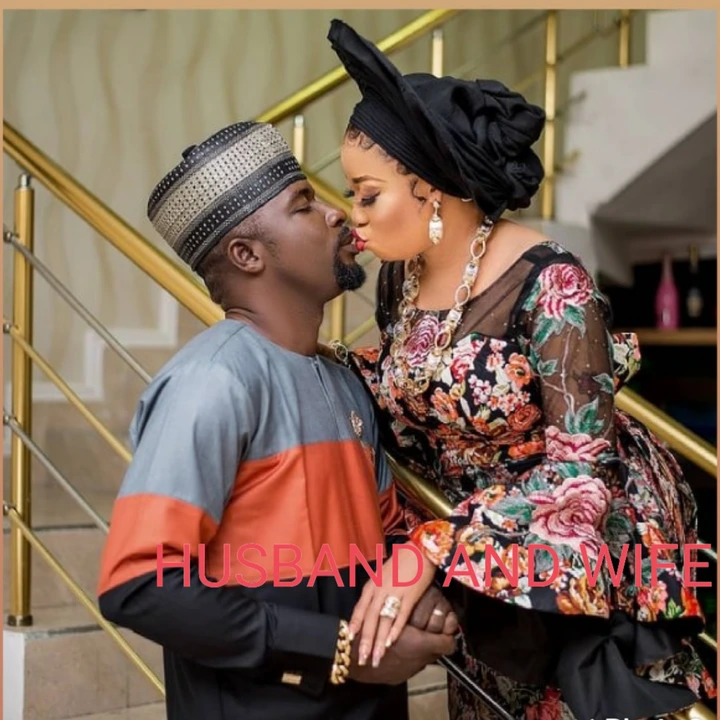 Yoruba Actress Liz Anjorin Shower Praises On Her Husband As He Celebrates His Birthday