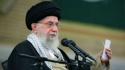 Ayatollah Ali Khamenei, Iran, Israel, Iran may attack Israel