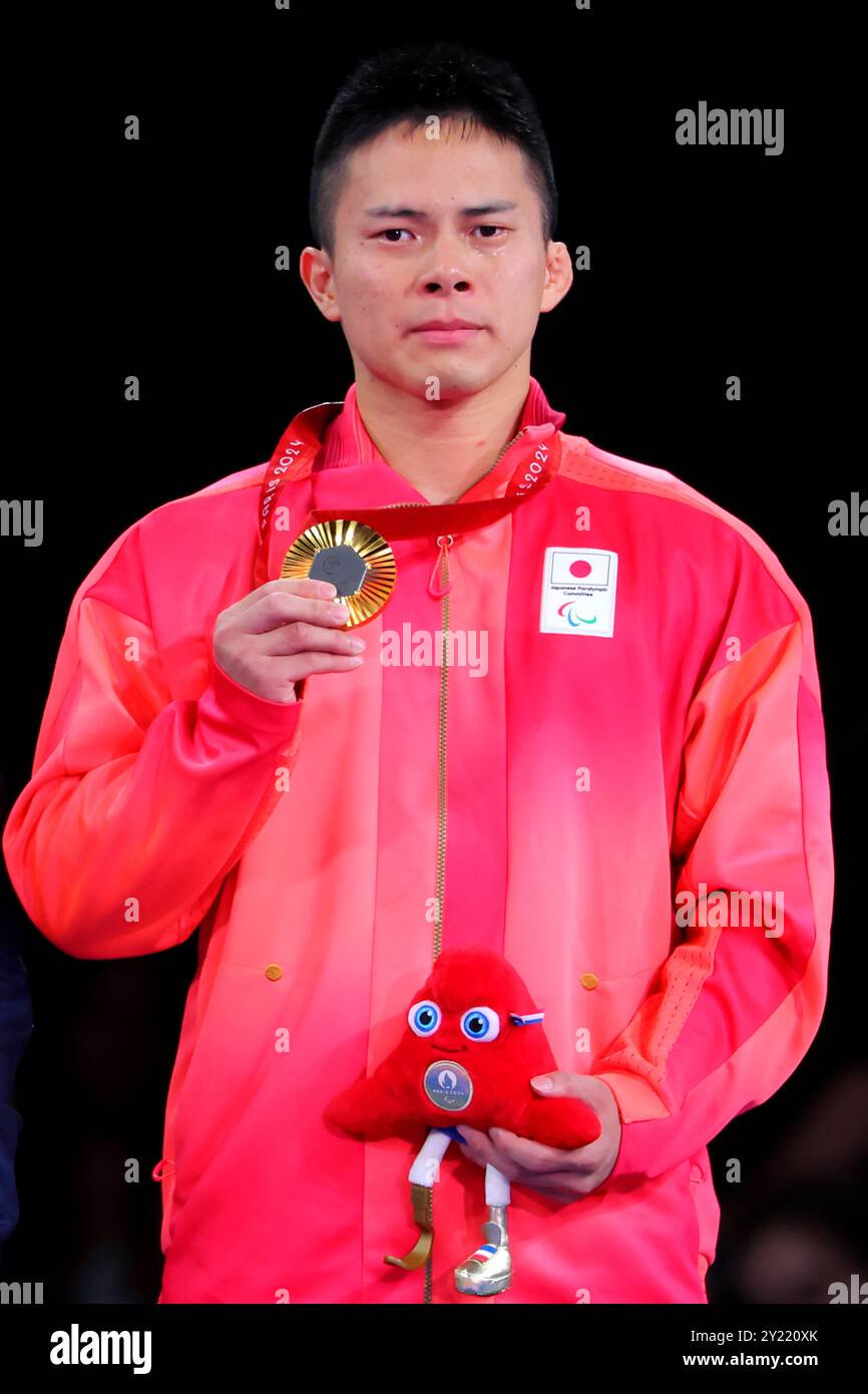 Shizuka Hangai secured gold at Aichi-Nagoya Asian Para Games judo