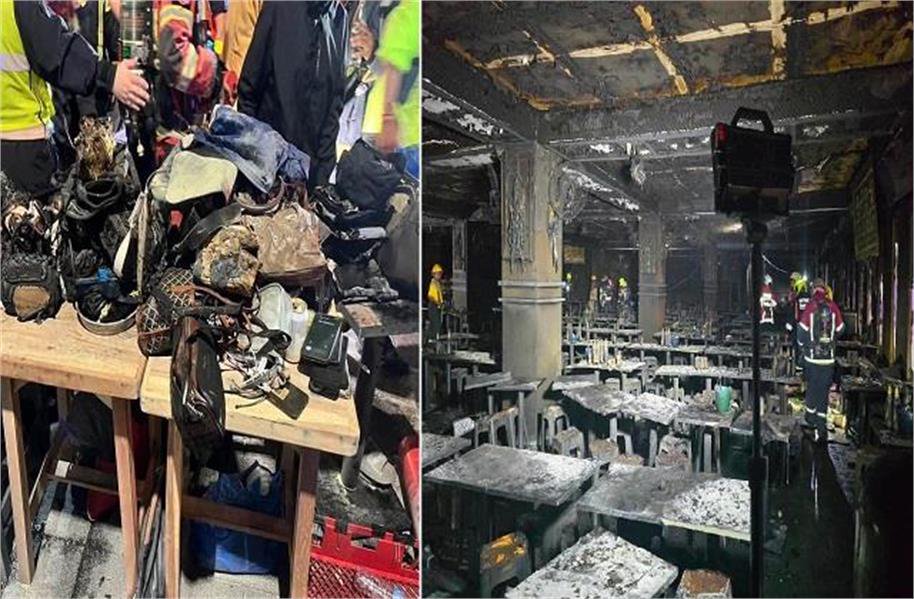 bangkok pub fire shocking revelations about the tragedy