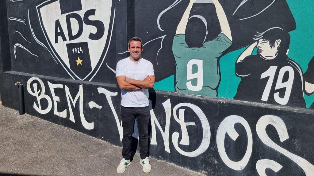 Pedro Justo (Foto: Maisfutebol)