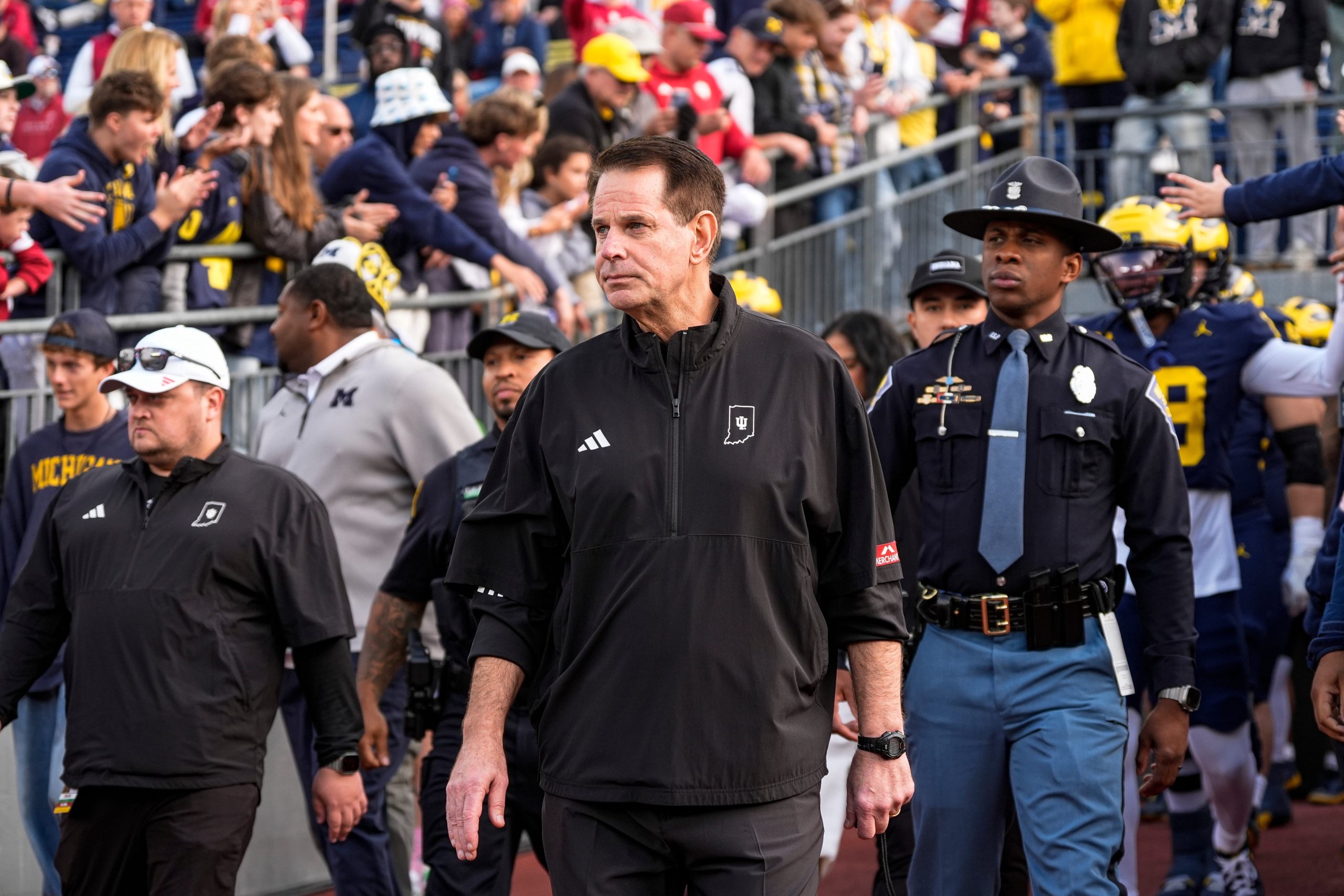 Week 9 College Football Rankings, Indiana Hoosiers