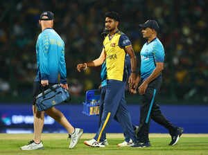 Australia v Sri Lanka: &nbsp;ICC Men's T20 World Cup India & Sri Lanka 2026