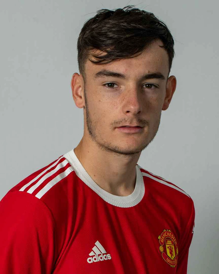 Dylan Levitt | Man Utd Academy Player Profile | U18 | Manchester United