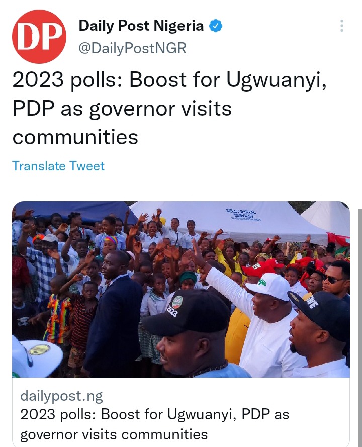 Today's Headlines: APC Lawmaker Defects To PDP In Adamawa, We Won’t Campaign For Atiku–Wike Insists