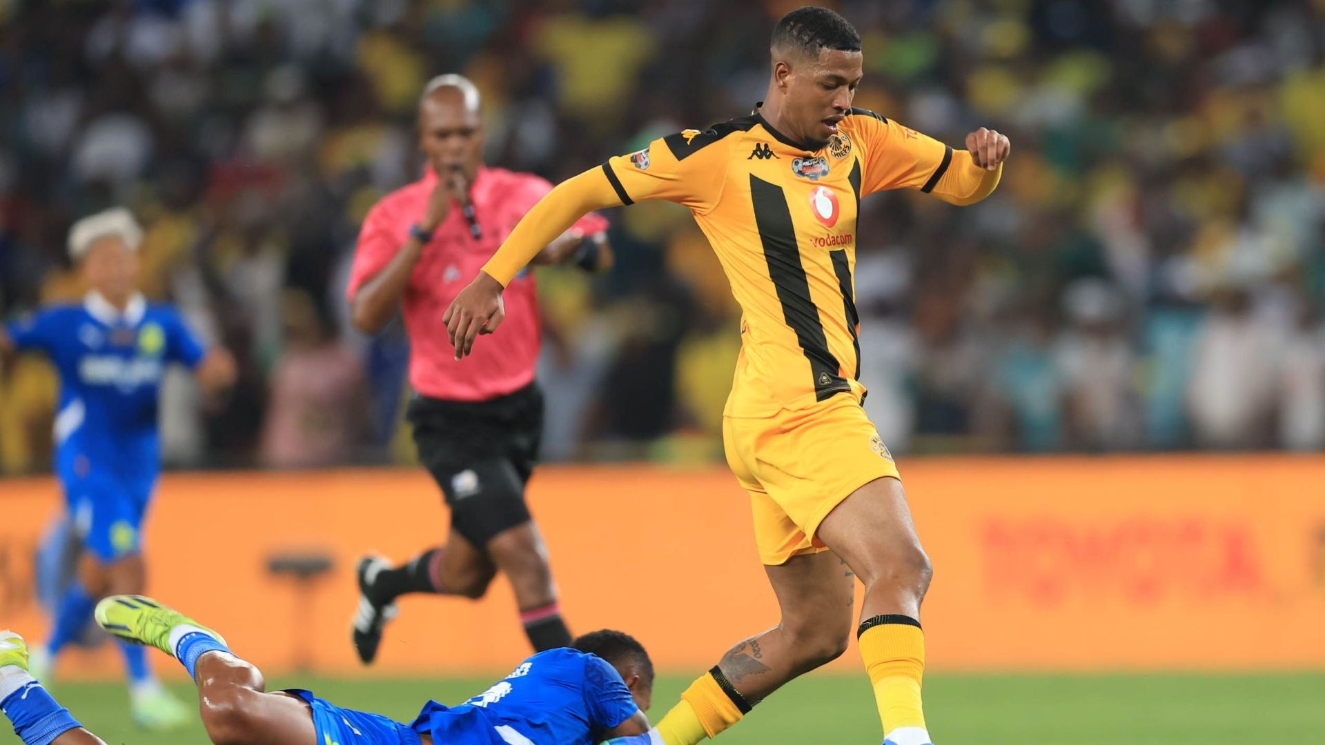Rushwin Dortley, Kaizer Chiefs 
