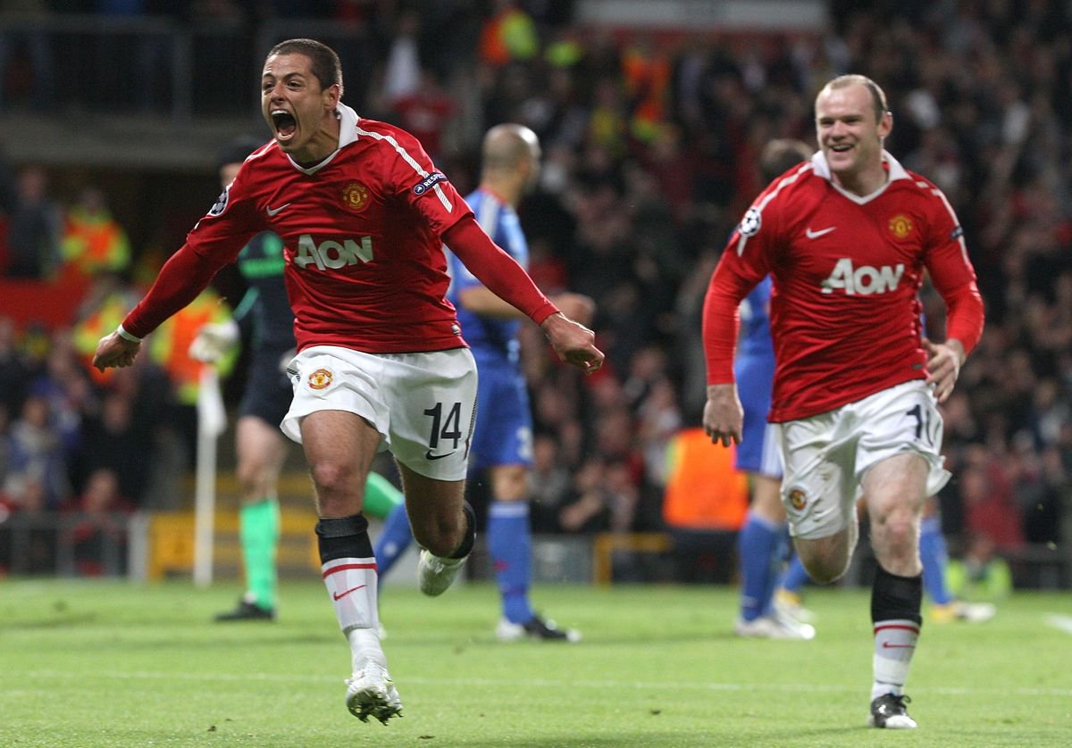 Manchester United would still have won the league in 2010/11