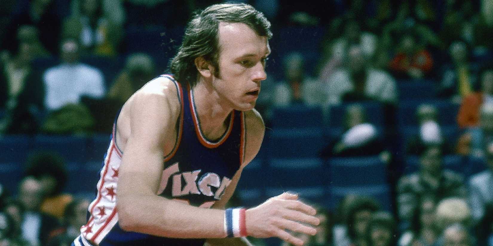 Billy Cunningham, Philadelphia 76ers