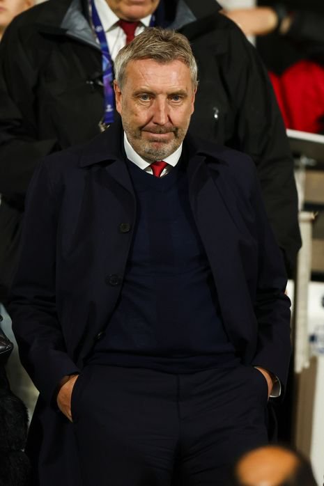 Manchester United sporting director Jason Wilcox