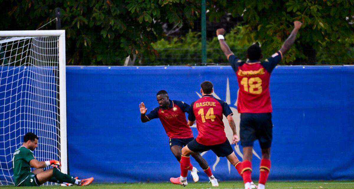 Shelton GUILLAUME (FC Versailles)