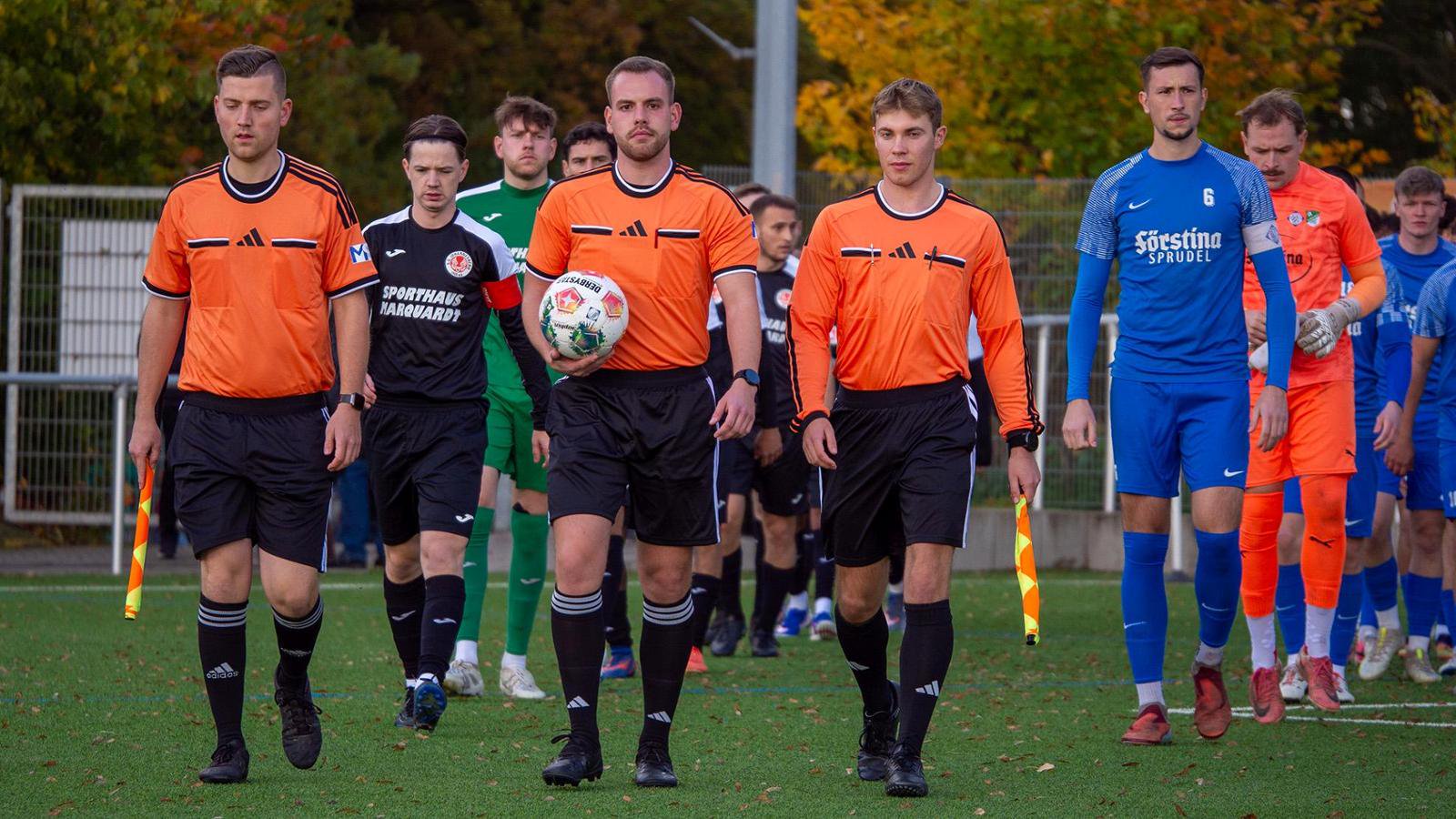 Fußball-Gruppenliga: SG Eiterfeld/Leimbach unterliegt Johannesberg