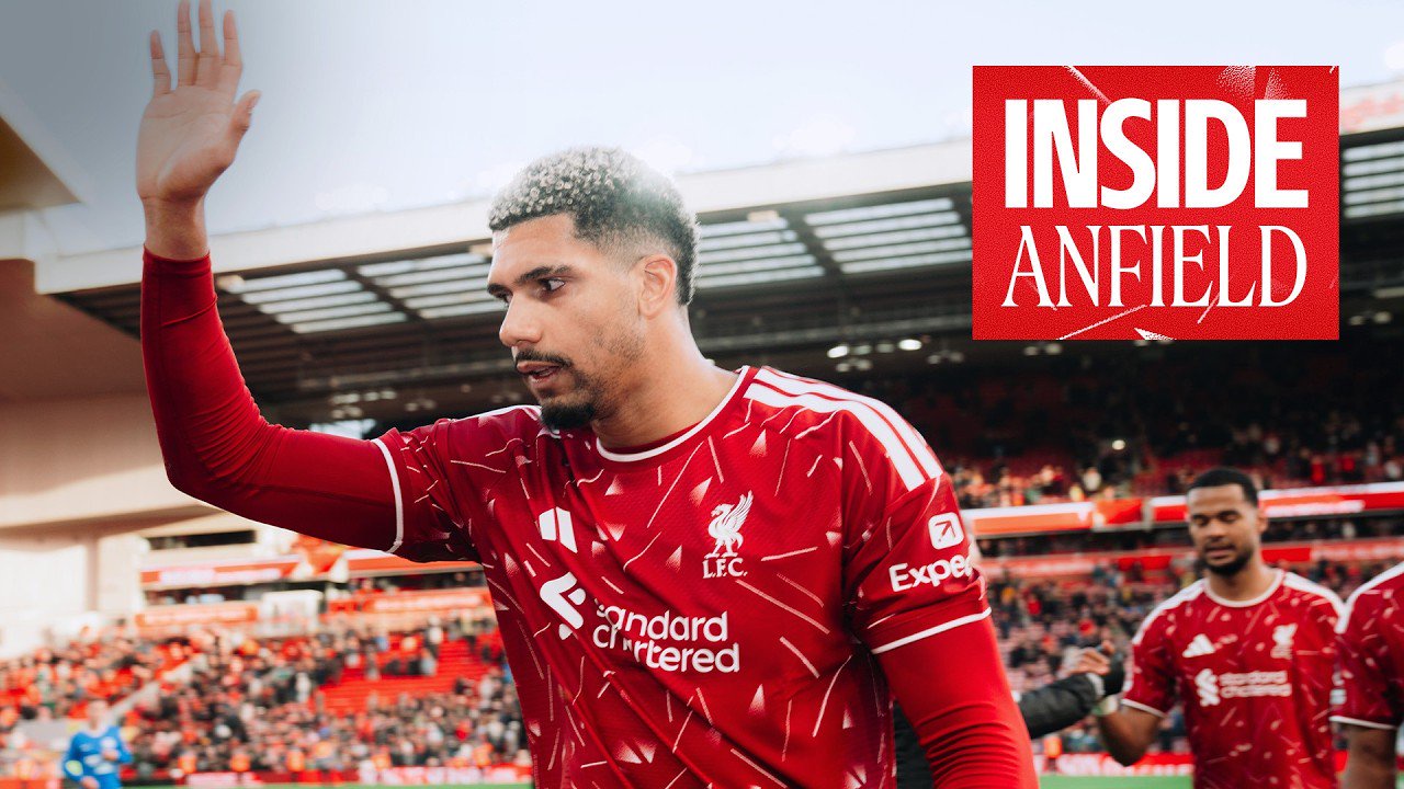 Inside Anfield: Liverpool 2-0 Brighton | BEST behind-the-scenes from Premier League win!