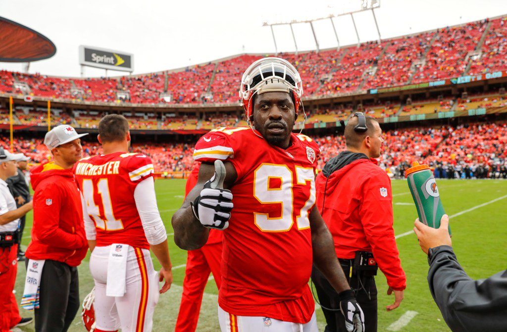 Jacksonville Jaguars v Kansas City Chiefs