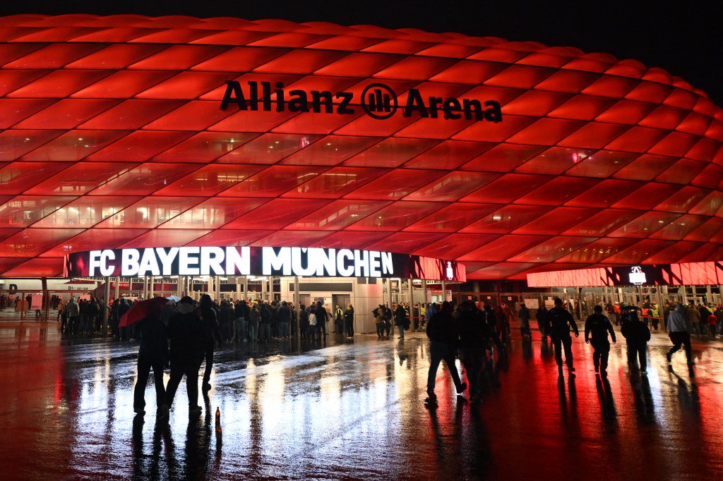 UEFA Champions League - Bayern Munich v Arsenal