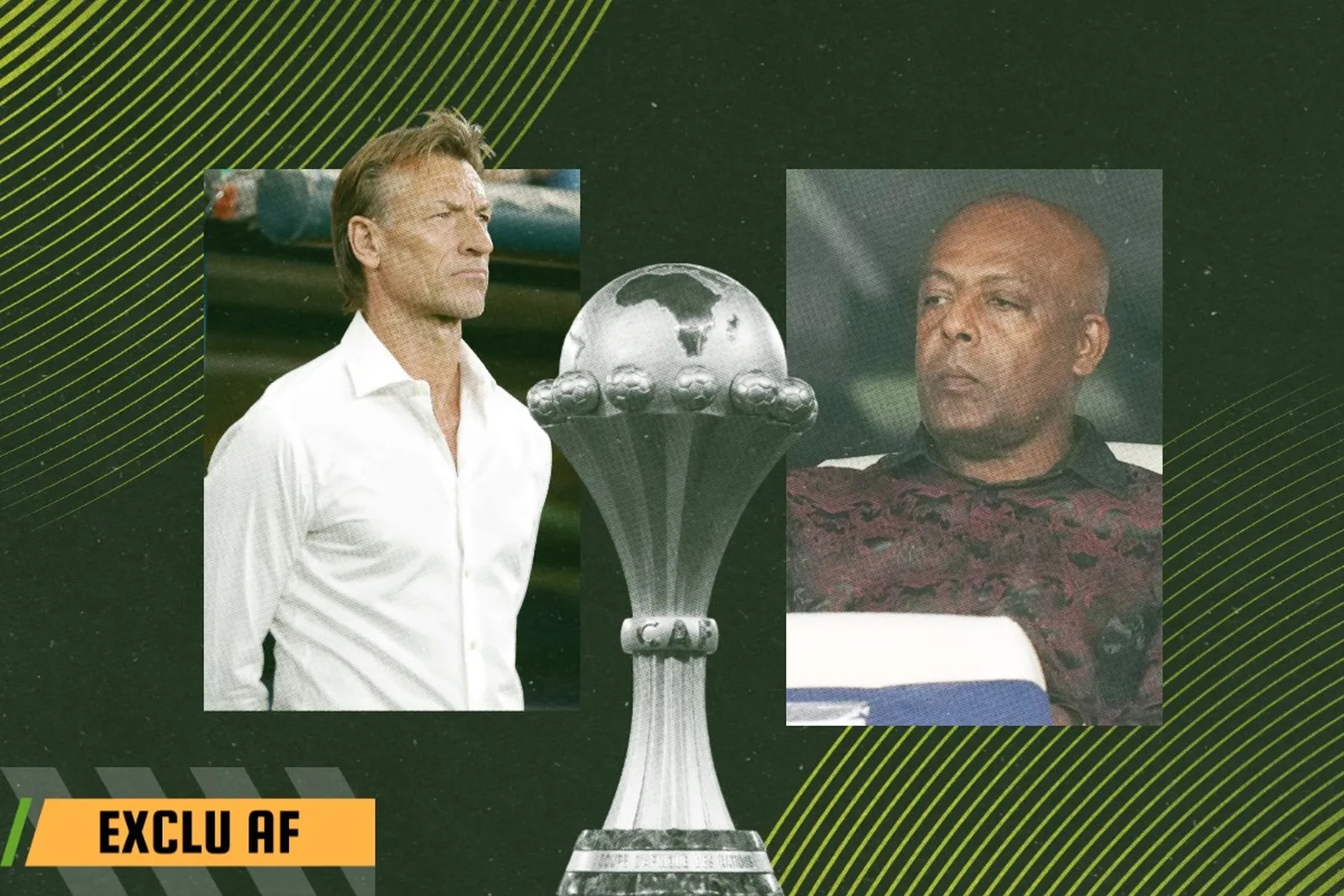 “Une CAN tous les 4 ans, c’est trop peu” : la volte-face de la CAF validée par Hervé Renard et le foot africain