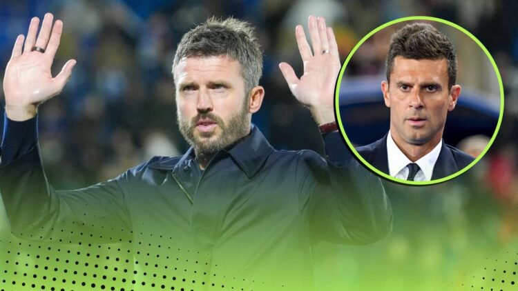 Five leftfield alternatives Man Utd could replace Michael Carrick with as their next manager