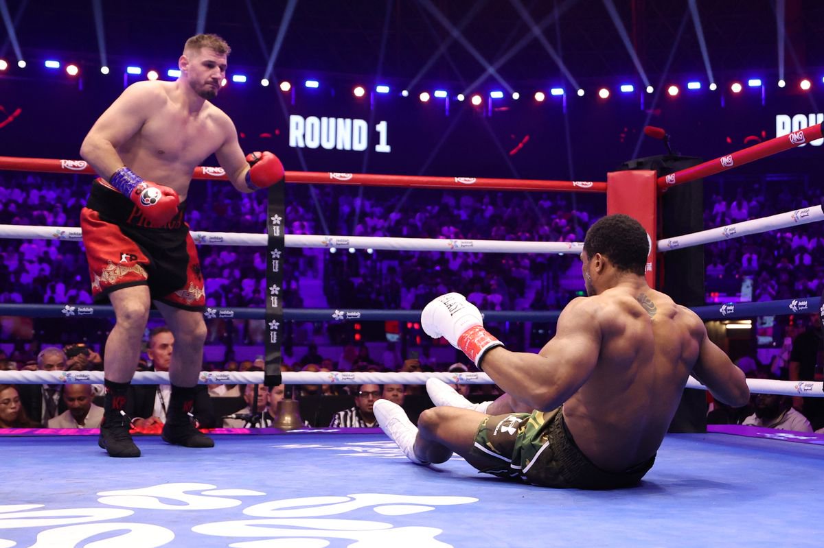 Anthony Joshua