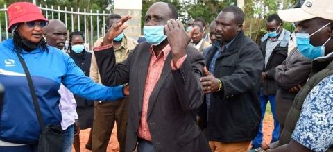 Iten Mortuary: Kangogo's Family Protests After Failing To ...