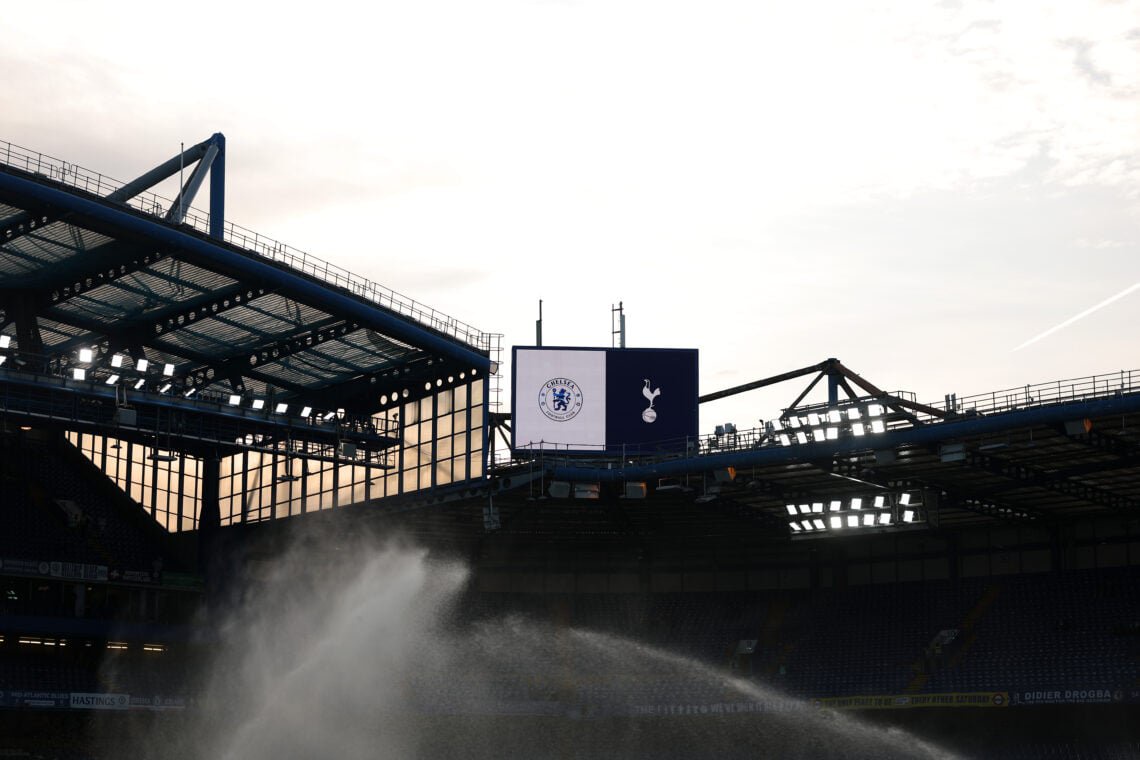 Chelsea FC v Tottenham Hotspur FC - Premier League