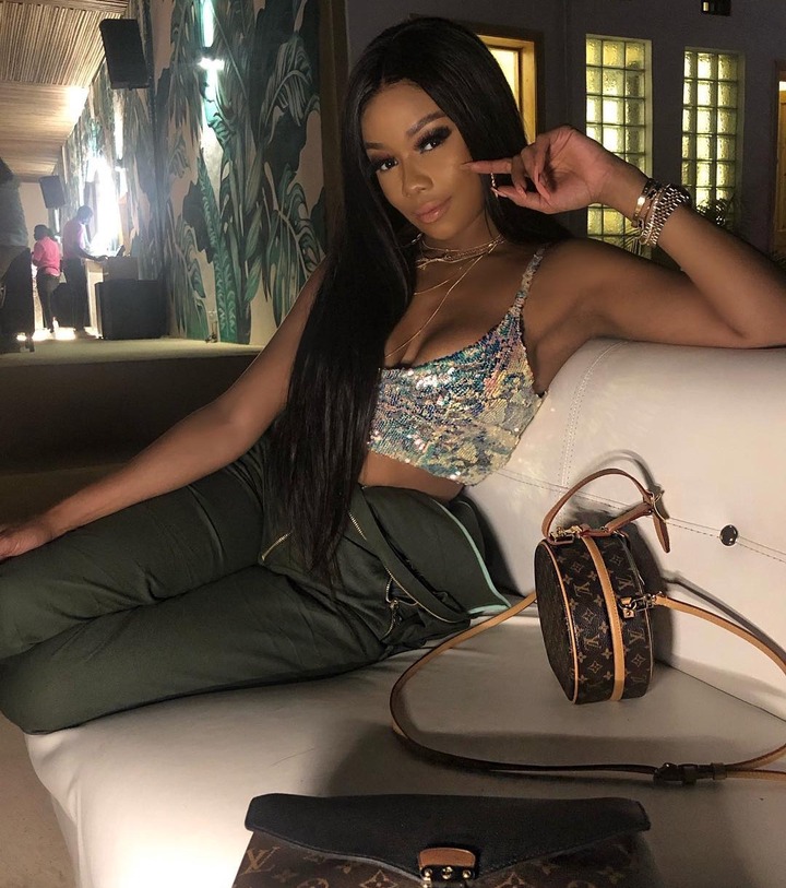 Bonang Matheba Pics Before & After the Riches - Opera News