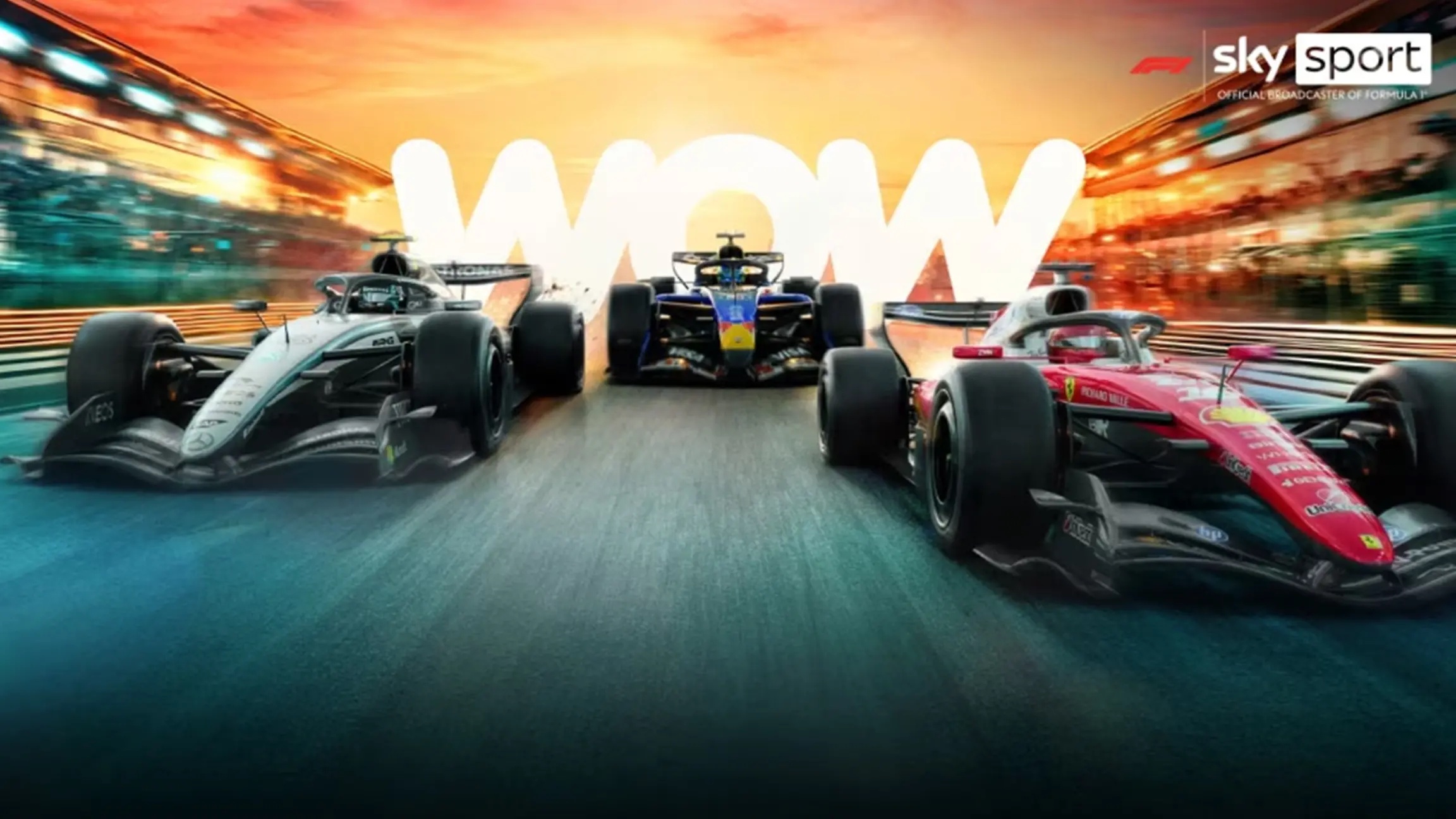 Formel 1 live: Mexiko GP 2026