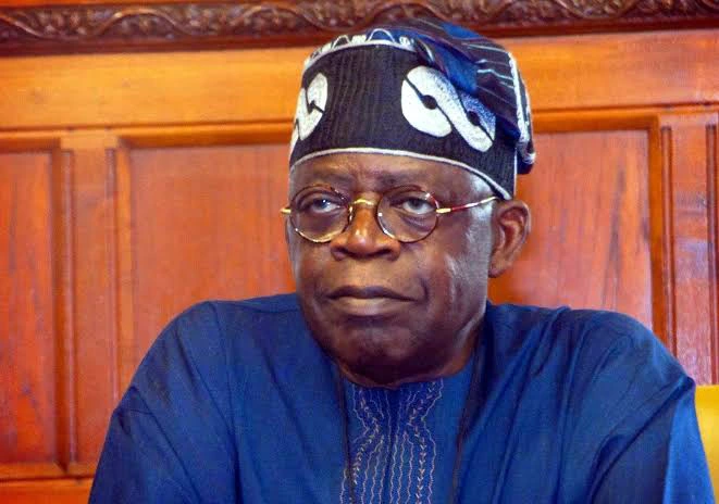 The Meaning Of The Symbol On All Tinubu's Cap And What It Stands For