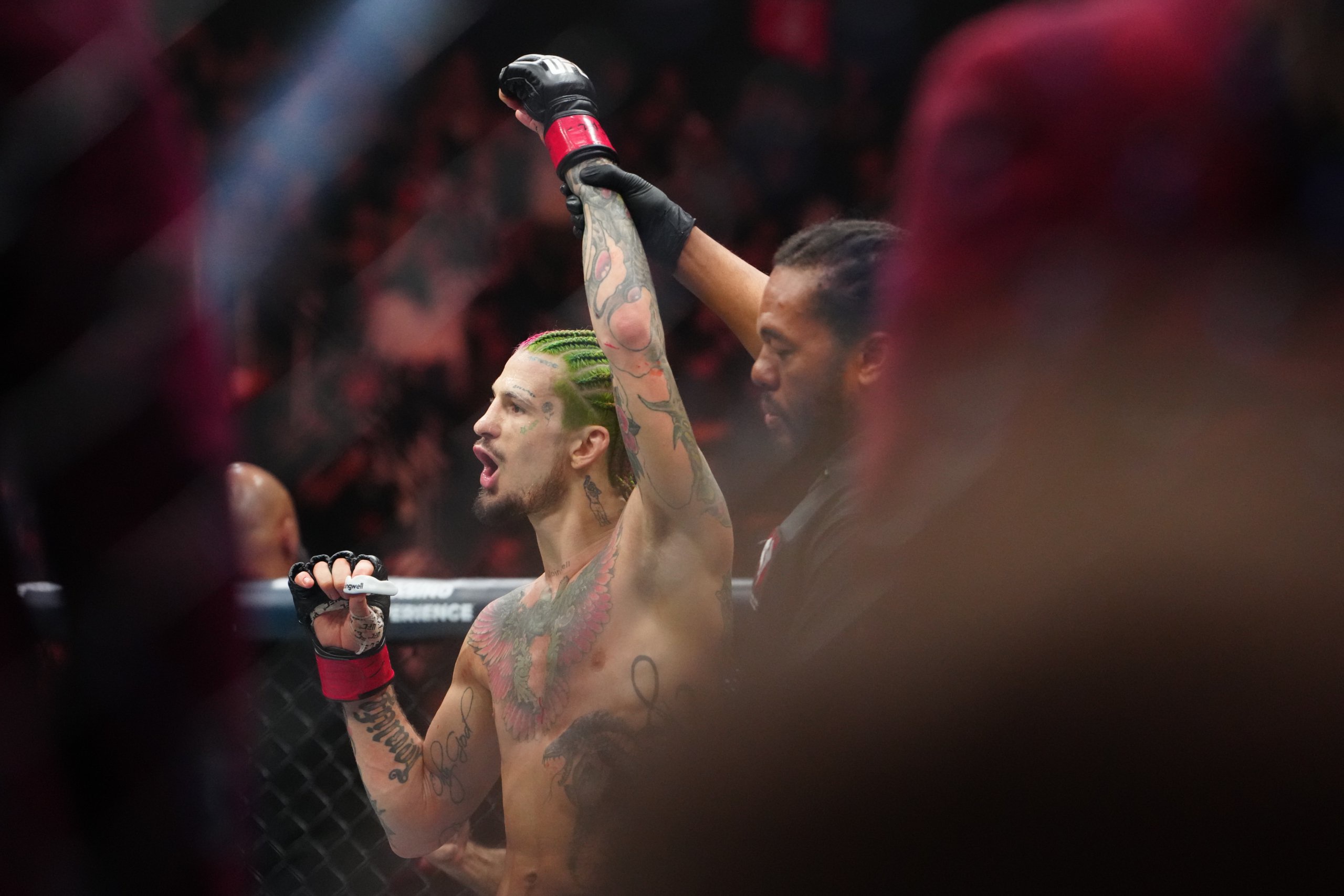 MMA: UFC 324- OMalley vs Yadong