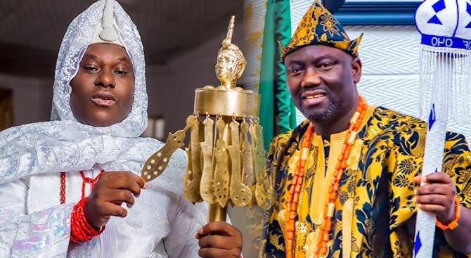 Alaafin Of Oyo, Ooni of Ife