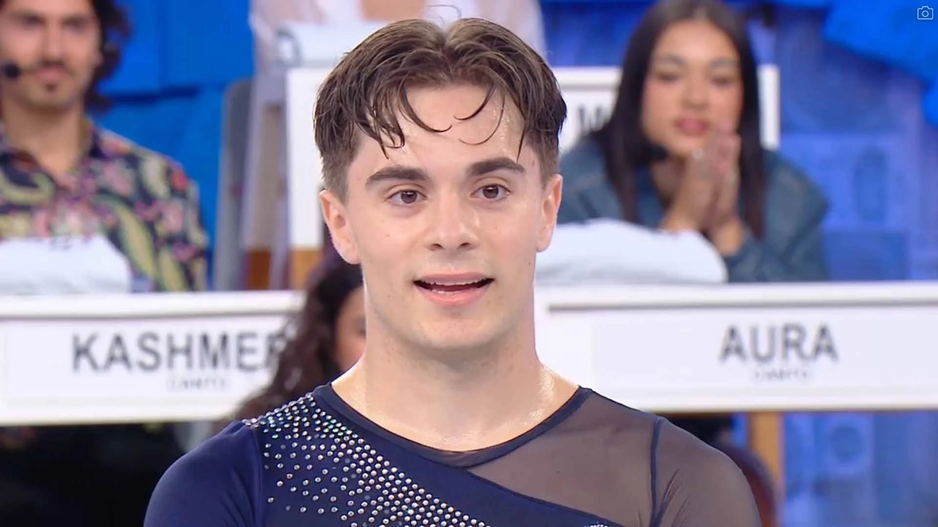 Alex chimetto amici