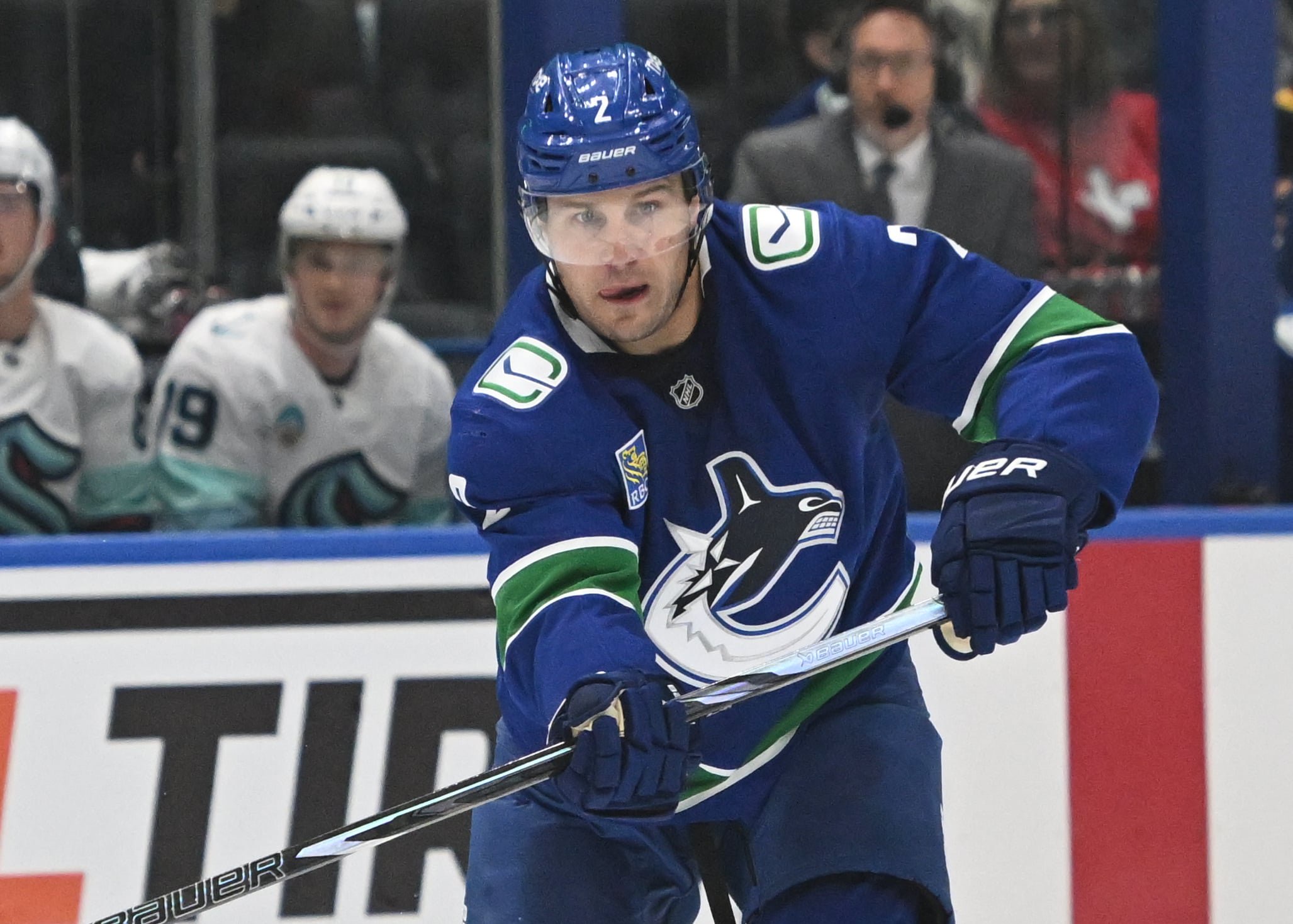 NHL: Preseason-Seattle Kraken at Vancouver Canucks