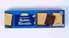 Asda offer a thick layer of chocolate on their biscuits