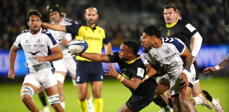 Champions Cup (J1) : Montpellier s’impose à Bath, le Racing 92 dominé par le Munster
