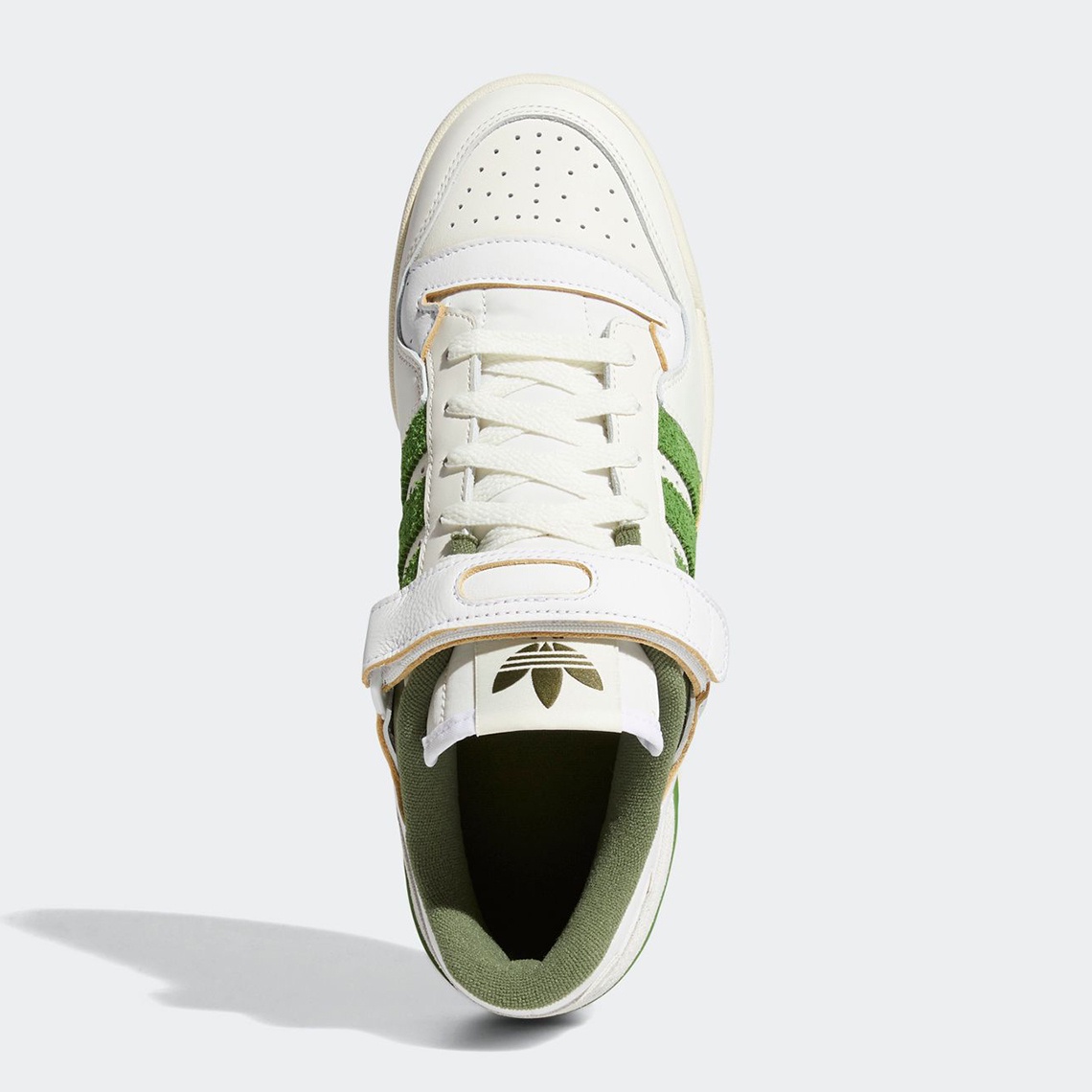 adidas forum lo green