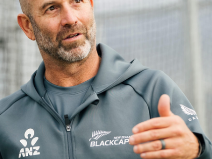 New Zealand Coach Walter Reflects on Close Defeats to India: 'Haven't Put the Finishing Touches' | New Zealand Coach Walter Reflects on Close Defeats to India: 'Haven't Put the Finishing Touches'