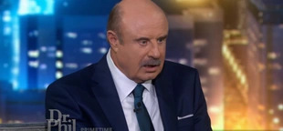Dr. Phil's jaw drops when guest uses colonialism as justification for squatters: 'Take that land back'