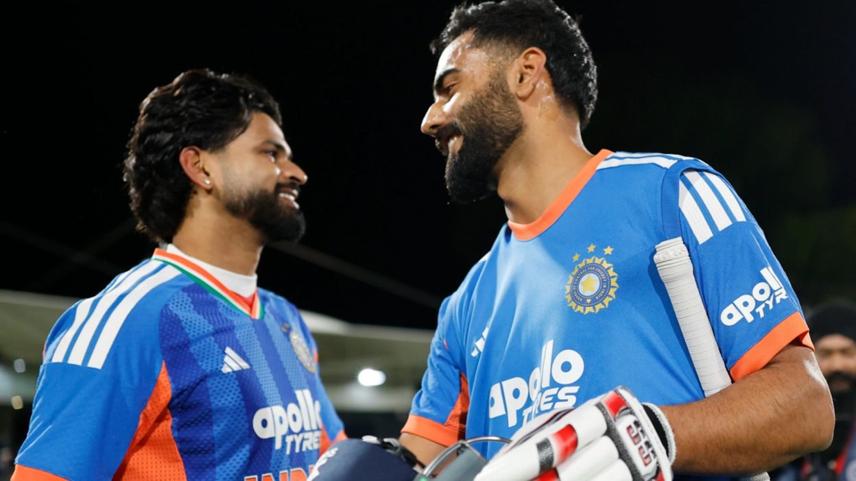 Sanju Samson, Shreyas Iyer, Naman Dhir Star In India's Record Win Against New Zealand In Christchurch