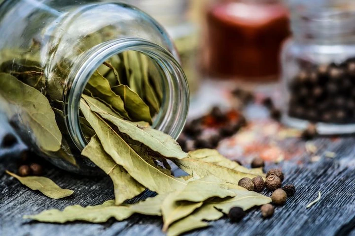 Menghirup aroma bakaran daun salam bisa efektif meredakan anxiety.