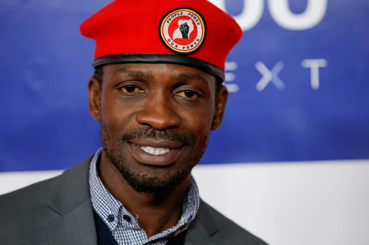 Davido Bobi wine election