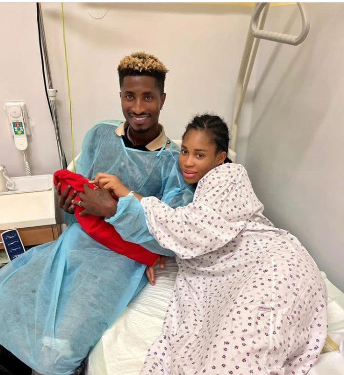 Mo'Bimpe And Others Congratulate Yetunde Barnabas (Miss Pepeiye) As She Gives Birth In Europe