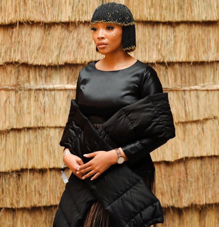 Meet Mampho from House of Zwide and her gorgeous pictures in real life ...