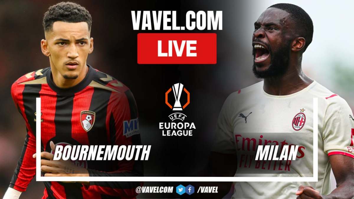 Bournemouth 3-0 AC Milan: 3 Takeaways and Player Ratings as Maignan red card and Kluivert spark Vitality Stadium rout