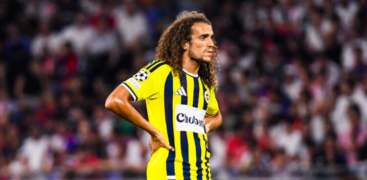 Mattéo Guendouzi, la boulette qui coûte cher en Ligue des champions (vidéo)