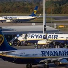 Budget airline Ryanair posts record annual profit as passenger numbers soar above pre-Covid level