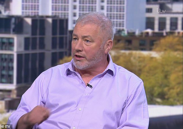 Ally McCoist has expressed surprise United have not considered appointing Zidane