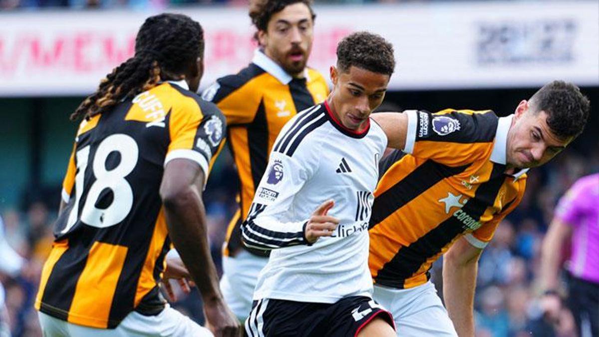 Fulham 1-0 Hull City (Premier League Match Report)